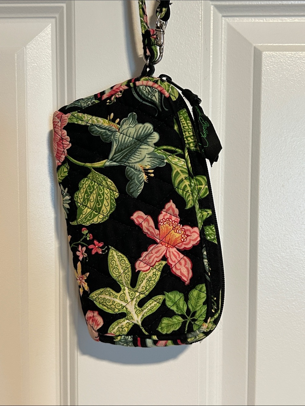 Vera Bradley Retired Botanica Wristlet/Wallet